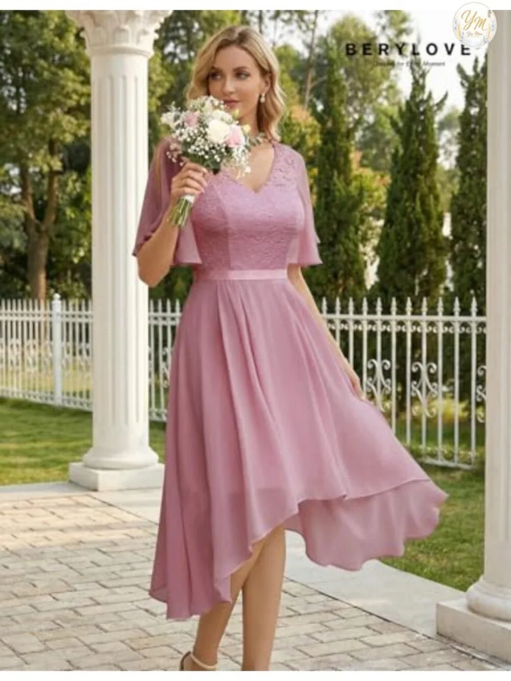 N/A elegant high